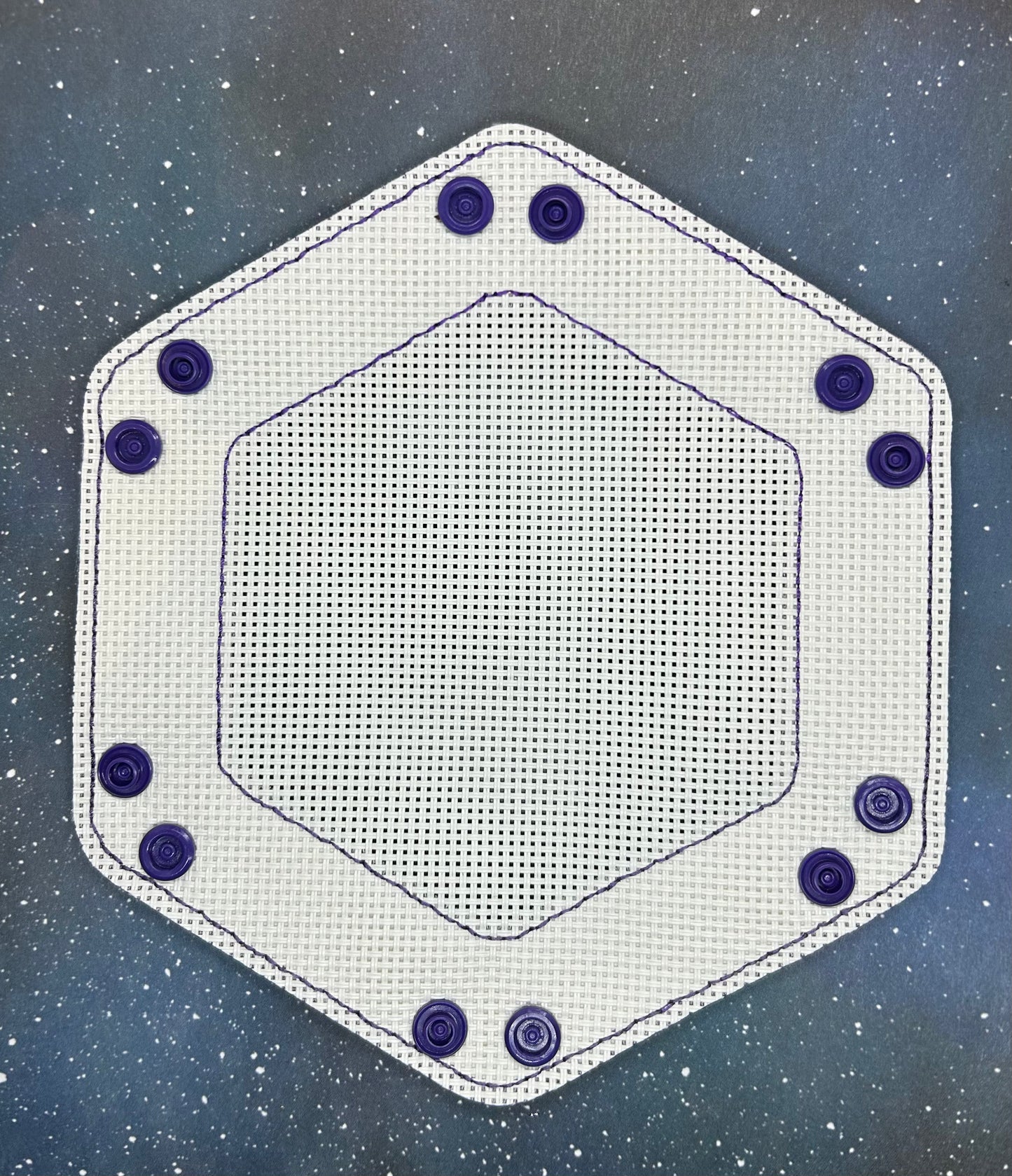 Stitchable Ort Tray/Snap Tray