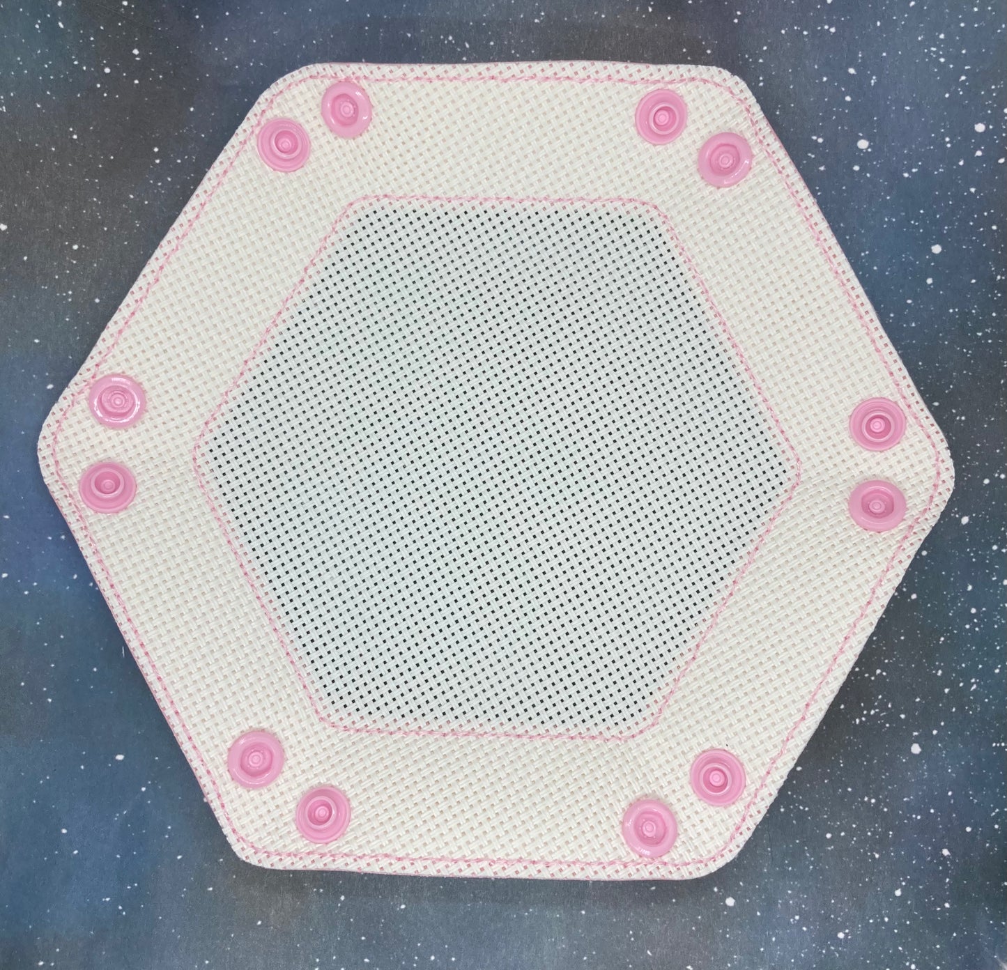 Stitchable Ort Tray/Snap Tray