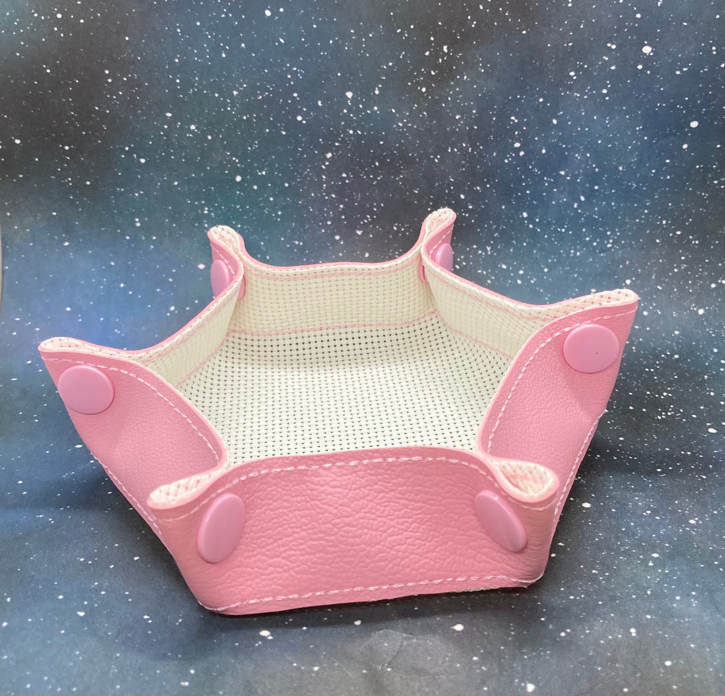 Stitchable Ort Tray/Snap Tray