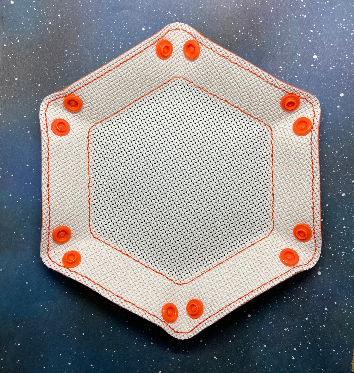 Stitchable Ort Tray/Snap Tray