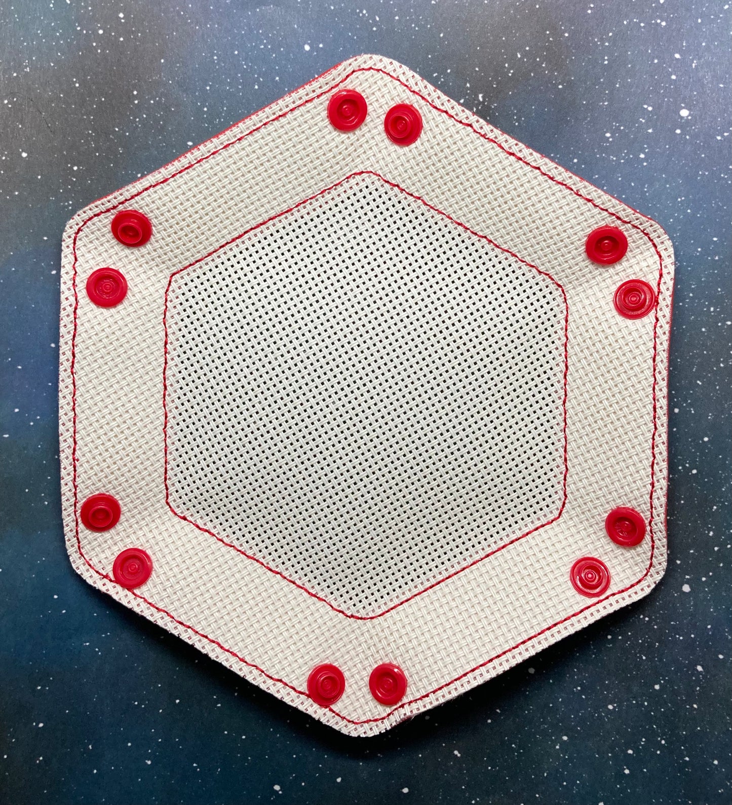 Stitchable Ort Tray/Snap Tray