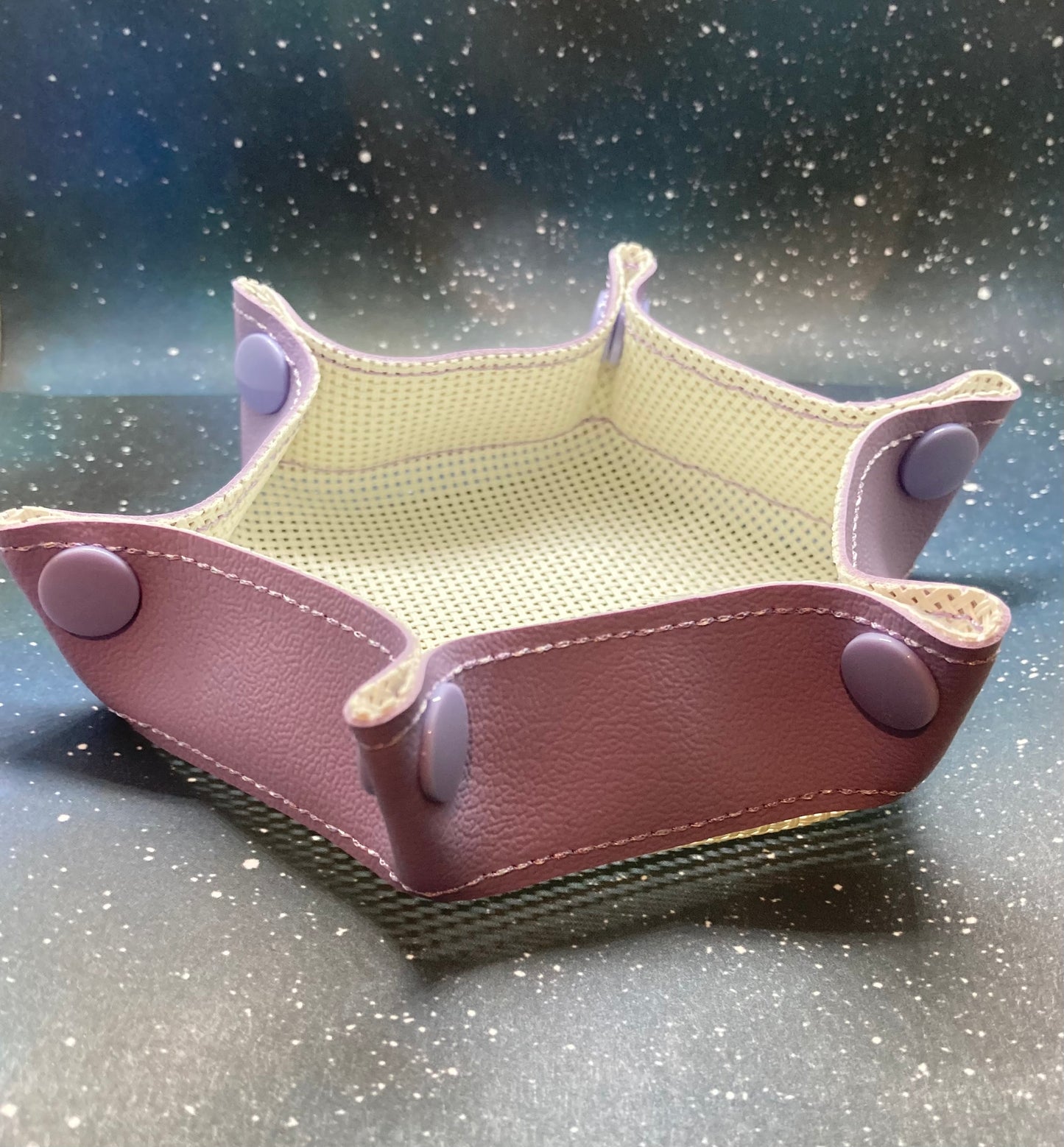 Stitchable Ort Tray/Snap Tray
