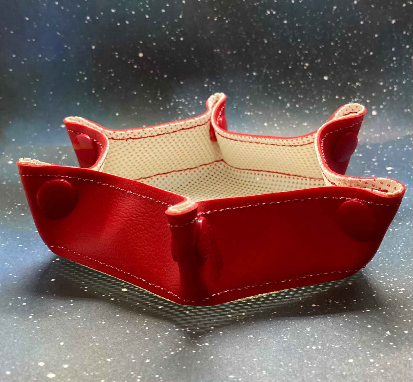 Stitchable Ort Tray/Snap Tray