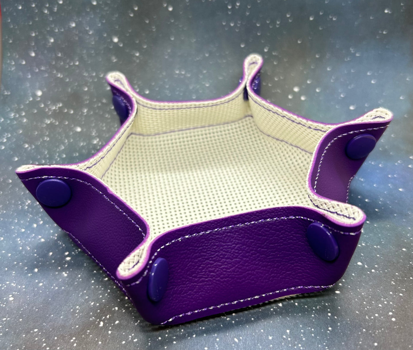 Stitchable Ort Tray/Snap Tray