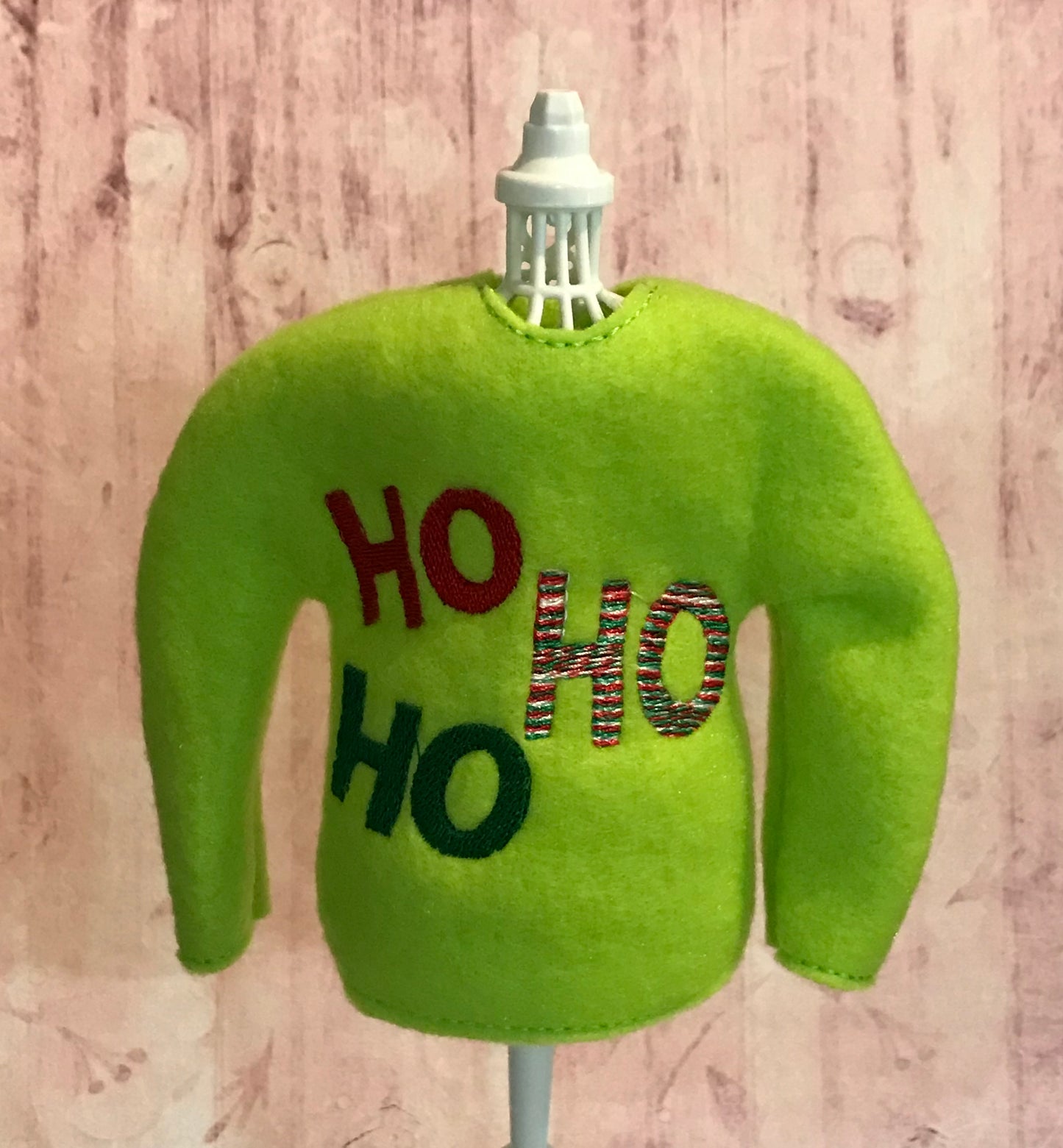 Holiday Doll Shirts
