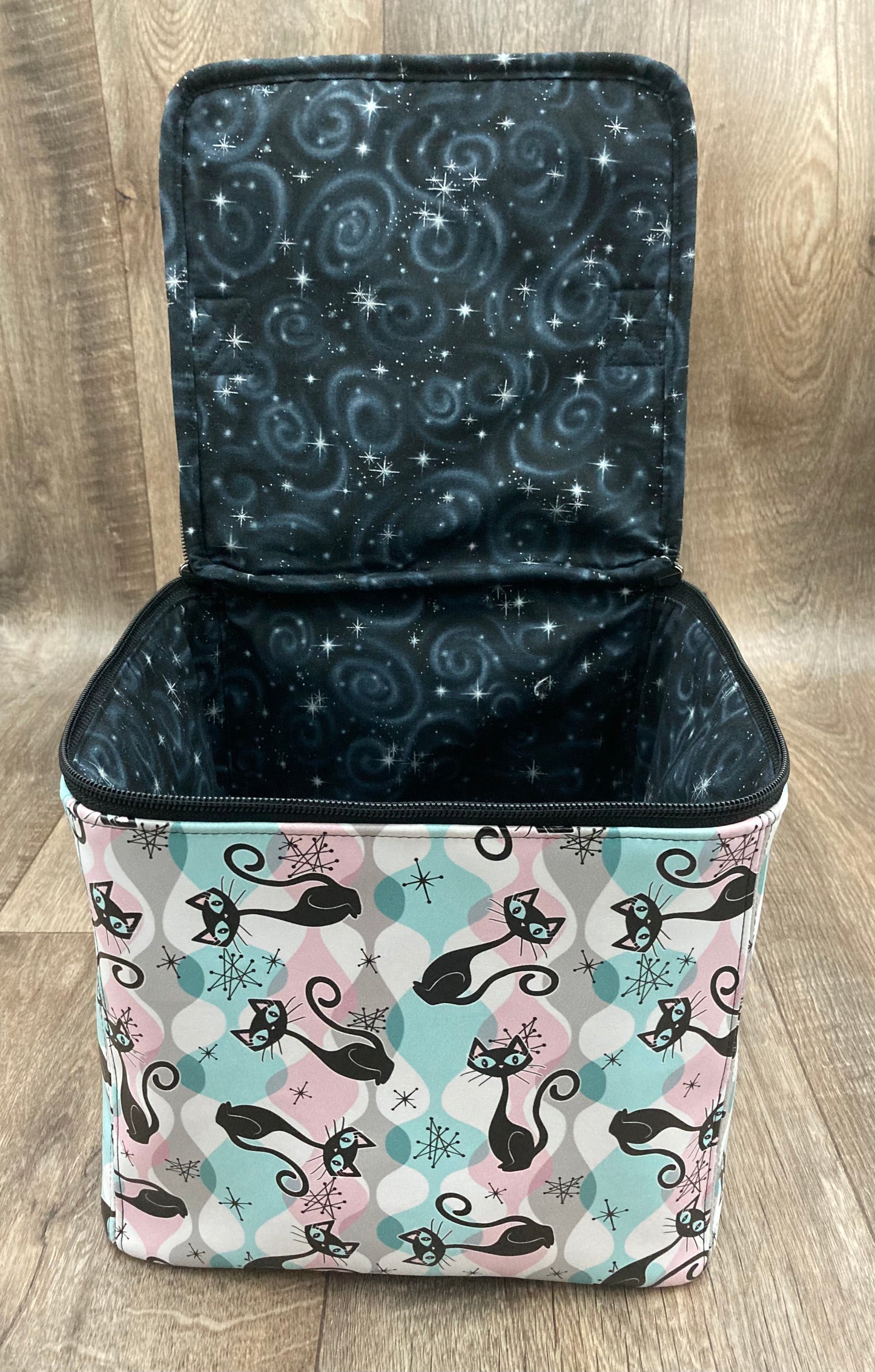 Custom Cube Tote Bag/ Cooler