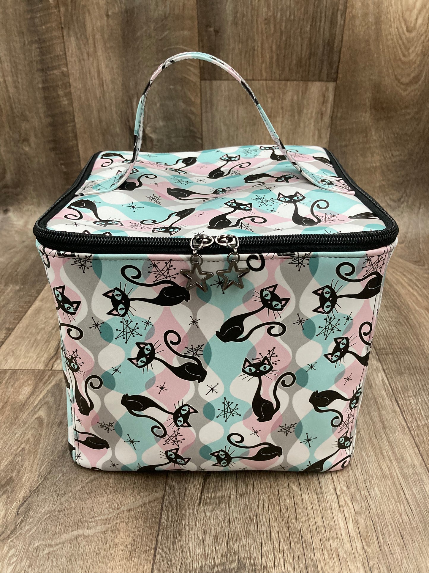 Custom Cube Tote Bag/ Cooler