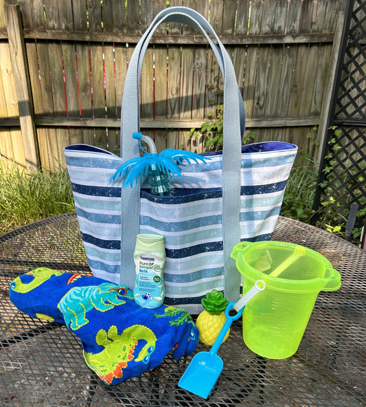 Beach Bum Bag
