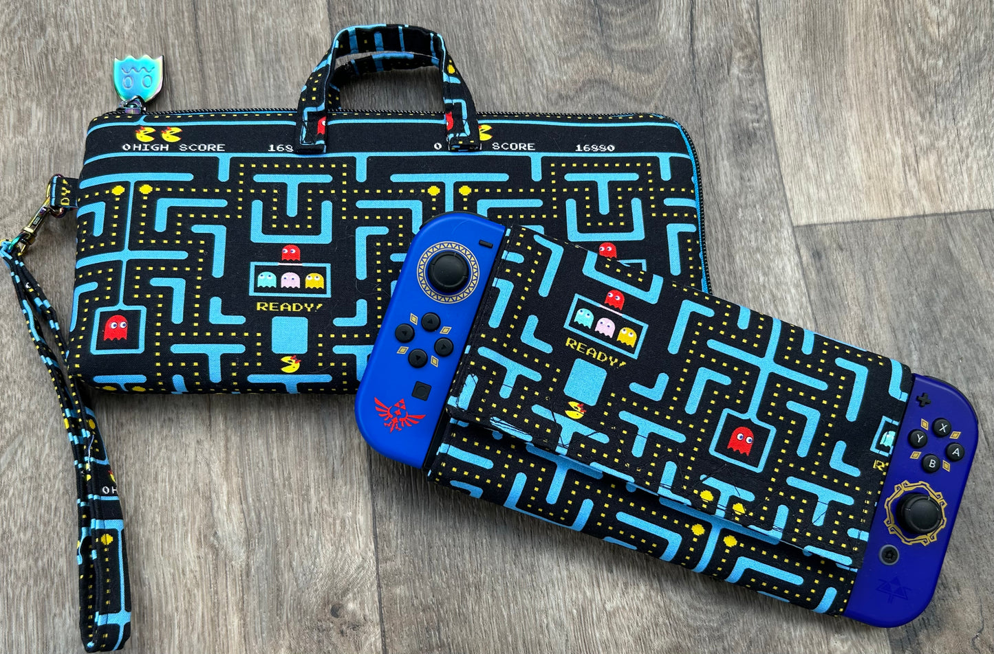 Gamer's Night Out Wallet Pattern