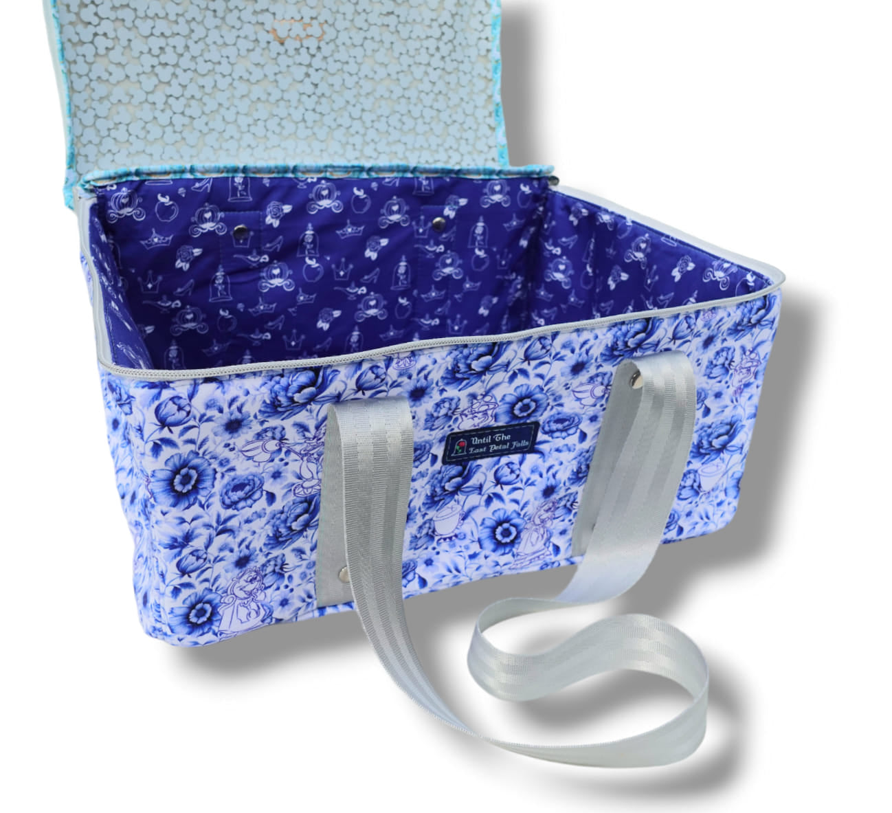 Total Turtle Tote Pattern – Sewing Turtle Boutique