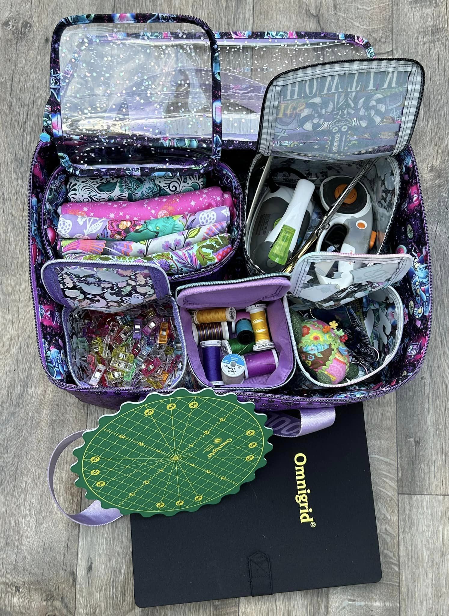 Total Turtle Tote Pattern – Sewing Turtle Boutique
