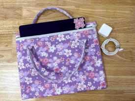Stow and Go Tote