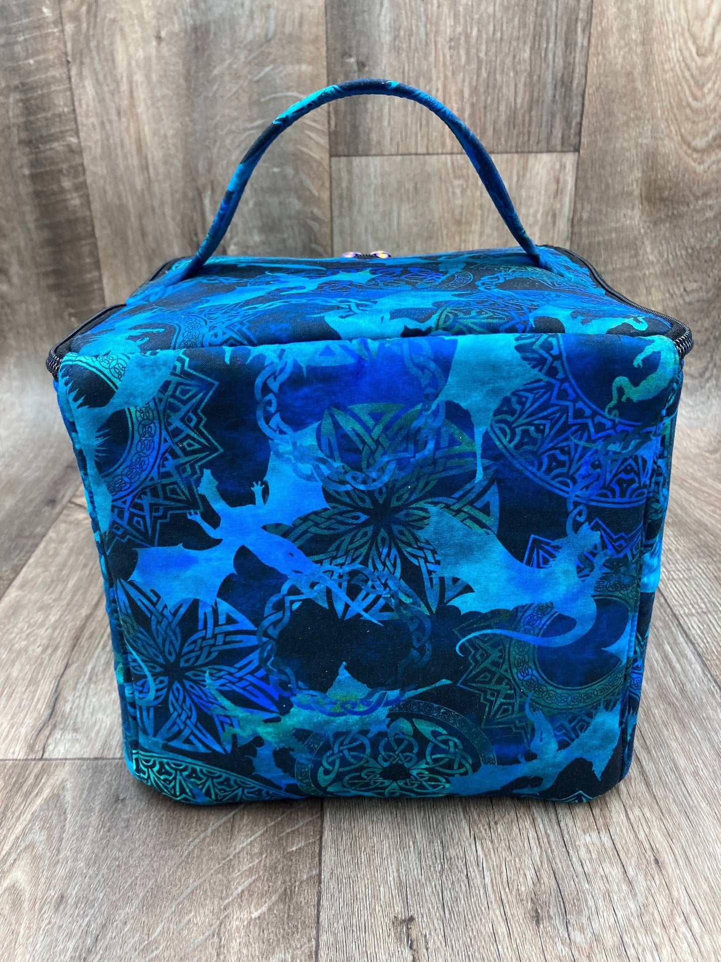 Custom Cube Tote Bag/ Cooler
