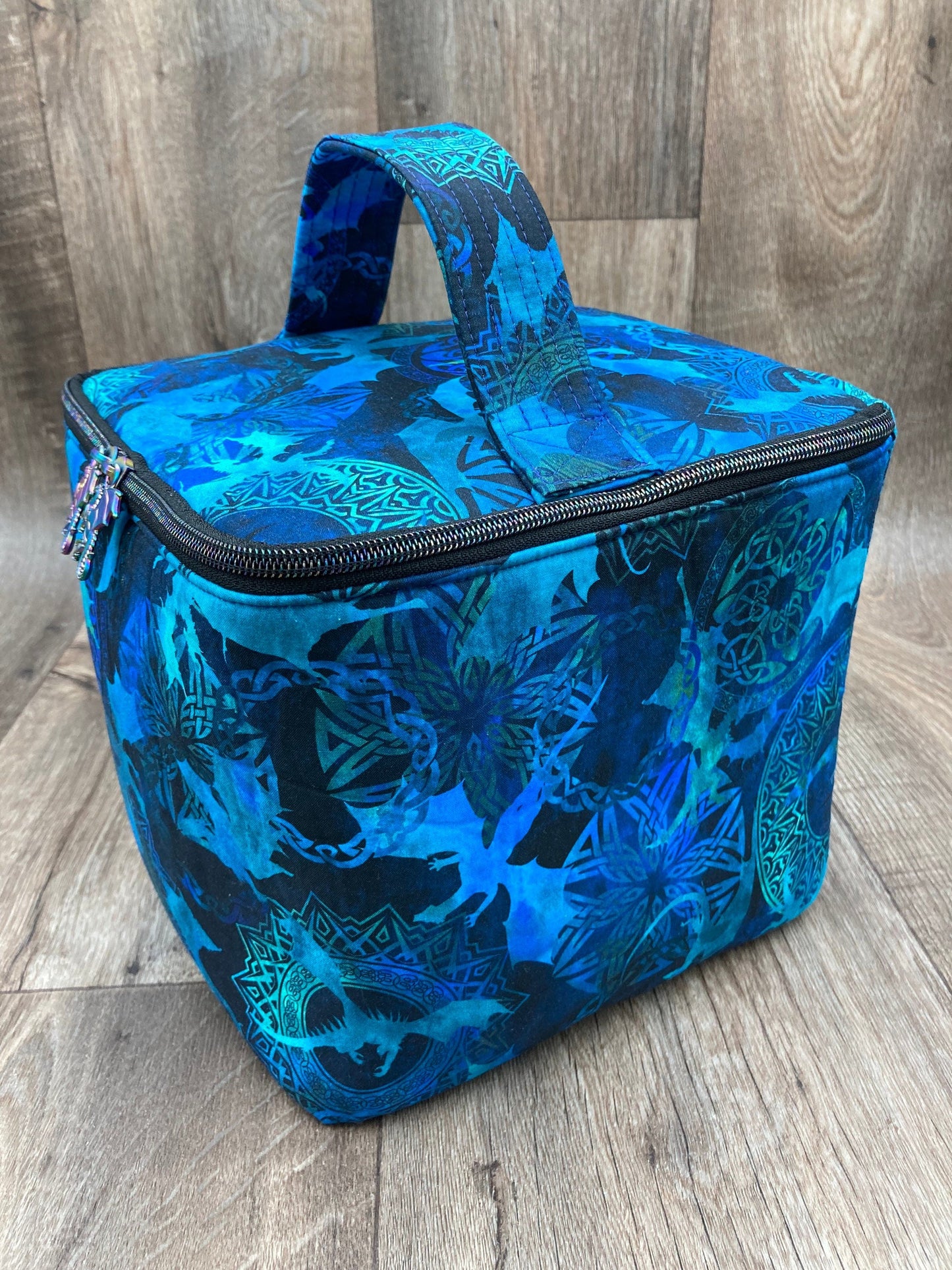 Custom Cube Tote Bag/ Cooler