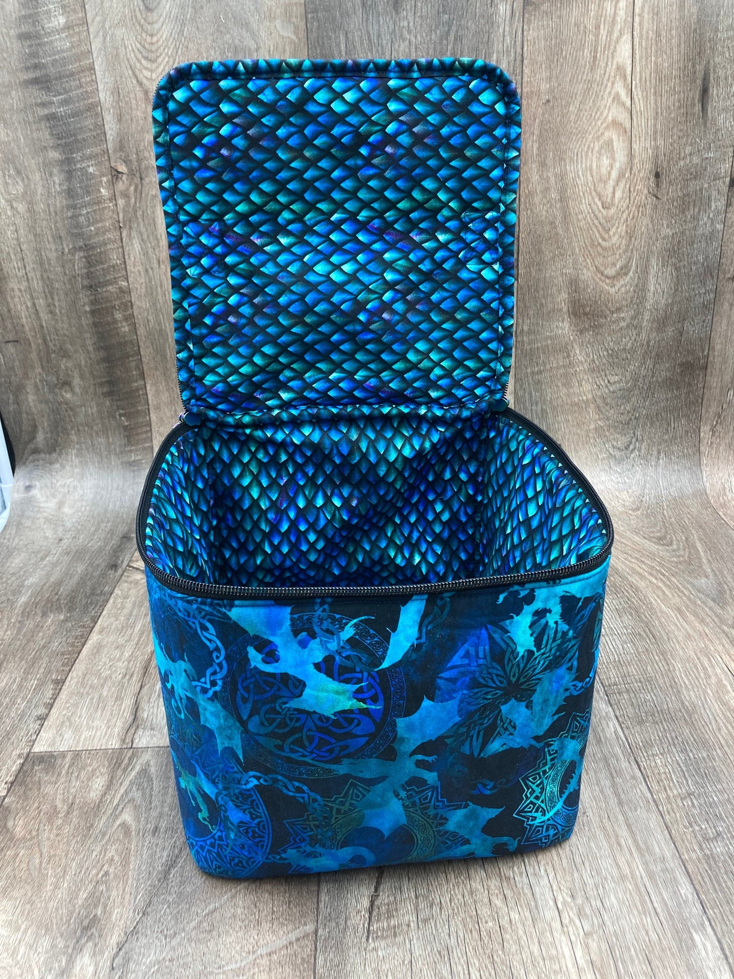 Custom Cube Tote Bag/ Cooler