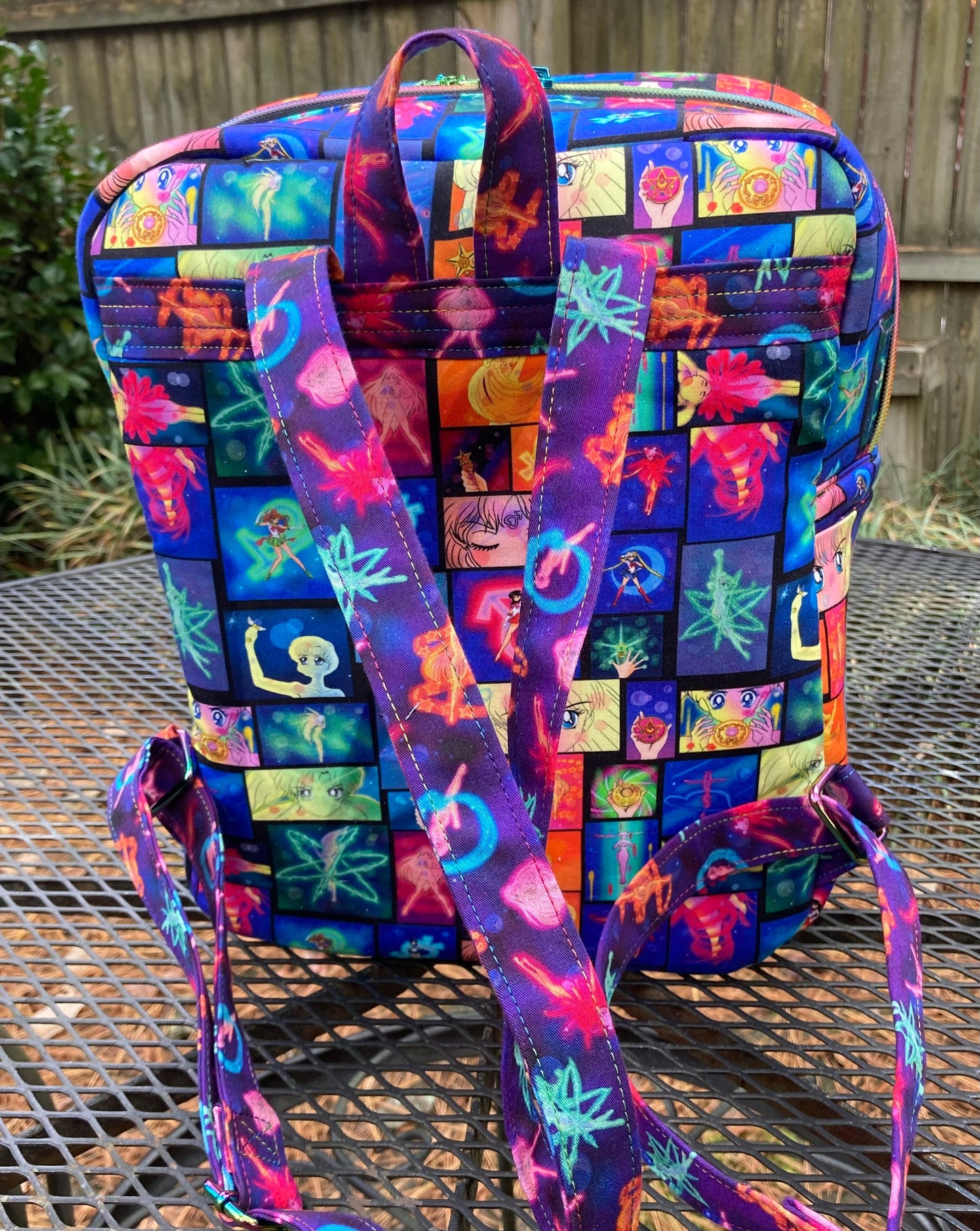 Custom Inspired ITA/Pin Bag – Sewing Turtle Boutique